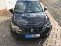Gebraucht Seat Ibiza FR 110 PS (80 kW) 2017 Schwarz Kleinwagen