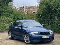 Gebraucht BMW 135 Performance 306 PS (225 kW) 2011 Blau Kleinwagen