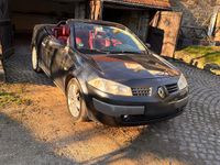 Gebraucht Renault Mégane Cabriolet 133 PS (97 kW) 2005 Grau Cabrio