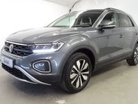 gebraucht VW T-Roc 1.5 TSI Move DSG KLIMA, NAVI, AHK, - Vorführwagen