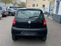 Gebraucht VW Fox 55 PS (40 kW) 2007 Schwarz Kleinwagen