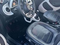 Gebraucht Smart ForFour 90 PS (66 kW) 2015 Grau Kleinwagen