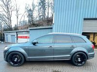 Gebraucht Audi Q7 Comfort 340 PS (250 kW) 2014 Grau SUV
