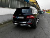 Gebraucht Mercedes ML350 259 PS (190 kW) 2012 Schwarz SUV