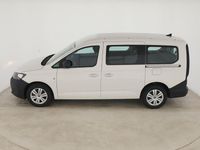 Gebraucht VW Caddy Maxi Basis 102 PS (75 kW) 2024 Candy weiss Van / Kleinbus