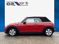 Gebraucht Mini One Cabriolet Salt 102 PS (75 kW) 2017 Rot Cabrio