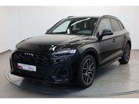 Gebraucht Audi Q5 S-Line 299 PS (219 kW) 2022 Schwarz SUV