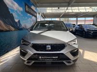 Gebraucht Seat Ateca Style 150 PS (110 kW) 2024 Silber metallic SUV