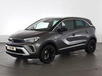 Gebraucht Opel Crossland X Ultimate 131 PS (96 kW) 2021 Grau SUV