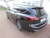 gebraucht Ford Focus Turnier 1.0 EcoBoost Mild-Hybrid EU6d ST-Line X Automatik Winterpaket