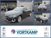 Gebraucht Audi A3 Sportback Advanced 110 PS (80 kW) 2022 Manhattangrau Kleinwagen
