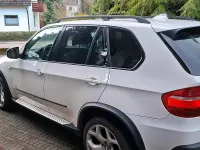 Second-hand BMW X5 235 CP (172 kW) 2007 Alb SUV