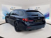 Gebraucht BMW 540 Shadowline 333 PS (244 kW) 2022 Schwarz Kombi