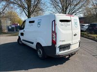 Gebraucht Ford Transit 101 PS (74 kW) 2016 Weiß Kombi