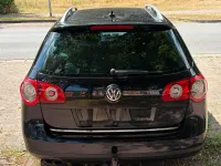 Gebraucht VW Passat 140 PS (102 kW) 2008 Schwarz Kombi