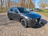 Gebraucht Mazda CX-5 Ad'Vantage 150 PS (110 kW) 2025 Grau SUV