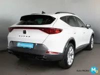 Brugt Cupra Formentor 150 HK (110 kW) 2024 Hvid SUV