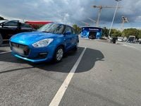 Gebraucht Suzuki Swift 90 PS (66 kW) 2017 Blau Kleinwagen