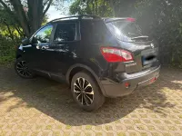 Gebraucht Nissan Qashqai 131 PS (96 kW) 2013 Schwarz SUV