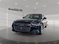 Gebraucht Audi A6 Advanced 265 PS (194 kW) 2023 Brillantschwarz Limousine