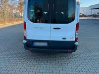 Second-hand Ford Transit 125 CP (91 kW) 2016 Alb Monovolum