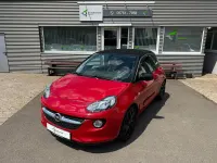 Gebraucht Opel Adam Open Air 101 PS (74 kW) 2018 Rot Kleinwagen