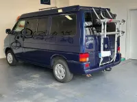 Gebraucht VW Multivan 102 PS (75 kW) 2002 Blau Van / Kleinbus