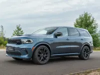 Gebraucht Dodge Durango 364 PS (267 kW) 2021 Blau SUV