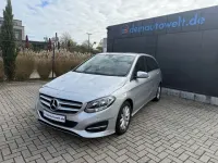 Gebraucht Mercedes B180 122 PS (89 kW) 2015 Silber Kleinwagen