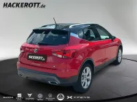 Gebraucht Seat Arona FR 150 PS (110 kW) 2023 Rot SUV