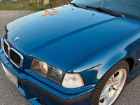 Gebraucht BMW 323 Sport Line 170 PS (125 kW) 1997 Blau Limousine