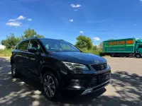 Gebraucht Seat Ateca Style 116 PS (85 kW) 2017 Schwarz SUV