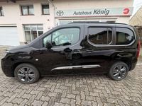 Gebraucht Toyota Proace City City 131 PS (96 kW) 2024 Schwarz Van / Kleinbus