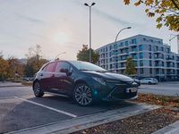 Gebraucht Toyota Corolla Team 184 PS (135 kW) 2020 Schwarz Limousine