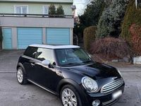 Second-hand Mini Cooper 122 CP (89 kW) 2010 Negru Hatchback