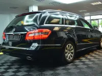 Gebraucht Mercedes E350 231 PS (169 kW) 2009 Schwarz Kombi