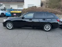 Gebraucht BMW 318 150 PS (110 kW) 2022 Schwarz Kombi