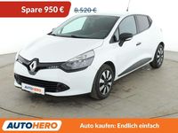 Gebraucht Renault Clio IV 73 PS (53 kW) 2016 Weiß Kleinwagen