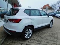 Gebraucht Seat Ateca 150 PS (110 kW) 2016 Weiß SUV