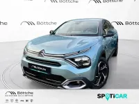 Gebraucht Citroën C4 Shine 131 PS (96 kW) 2023 Lackierung olbia blau/typ auss SUV