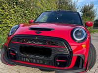 Gebraucht Mini John Cooper Works 231 PS (169 kW) 2024 Rot Kleinwagen