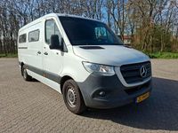 Second-hand Mercedes Sprinter 163 CP (119 kW) 2019 Alb Van