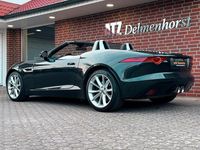 Gebraucht Jaguar F-Type 340 PS (250 kW) 2014 Grau Cabrio