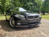Gebraucht Alpina D5 349 PS (256 kW) 2013 Schwarz Limousine