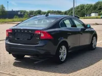 Gebraucht Volvo S60 Kinetic 150 PS (110 kW) 2013 Schwarz Limousine
