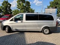 Gebraucht Mercedes Vito 163 PS (119 kW) 2017 Silber Van
