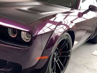 gebraucht Dodge Challenger 392 R/T Scatpack Widebody Hellraisin