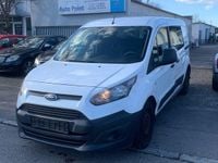 Gebraucht Ford Transit Connect 75 PS (55 kW) 2014 Weiß Van / Kleinbus