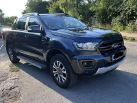 Gebraucht Ford Ranger Wildtrack 212 PS (155 kW) 2020 Grau Pickup