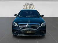 Gebraucht Mercedes S400 AMG line 340 PS (250 kW) 2017 Schwarz Limousine